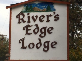Отель River's Edge Lodge, Ливенворт